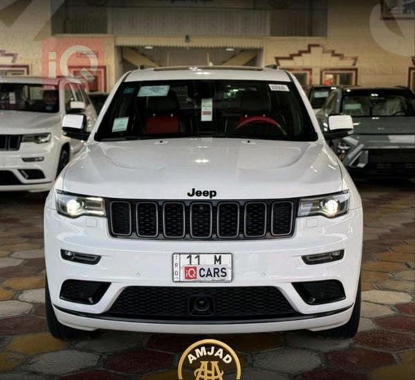 جيب جراند شيروكي 2021 للبيع في العراق -  بغداد